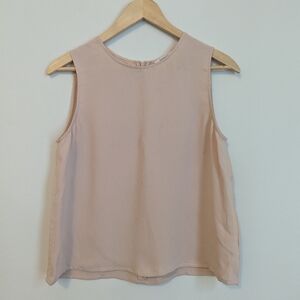 Babaton Aritizia Camisole Nude Size Small